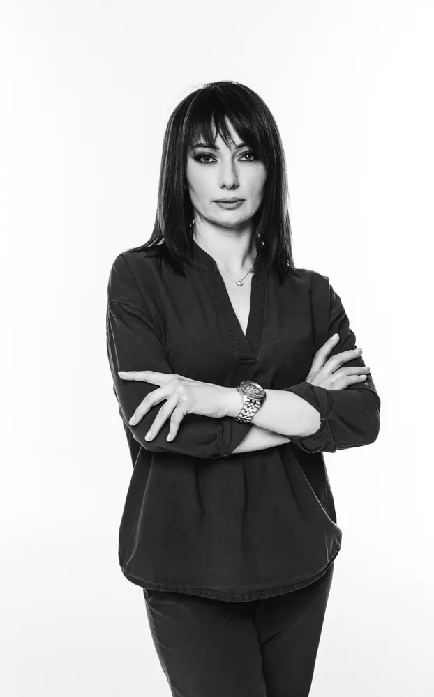 Anna Vasylenko