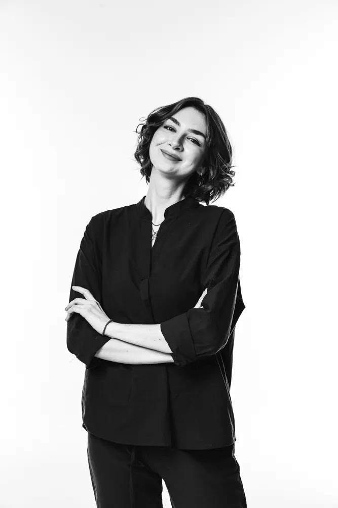Iryna Biletska