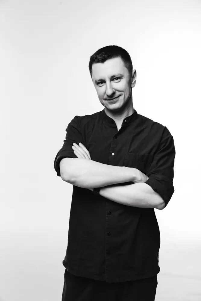 Oleksii Sydorenko
